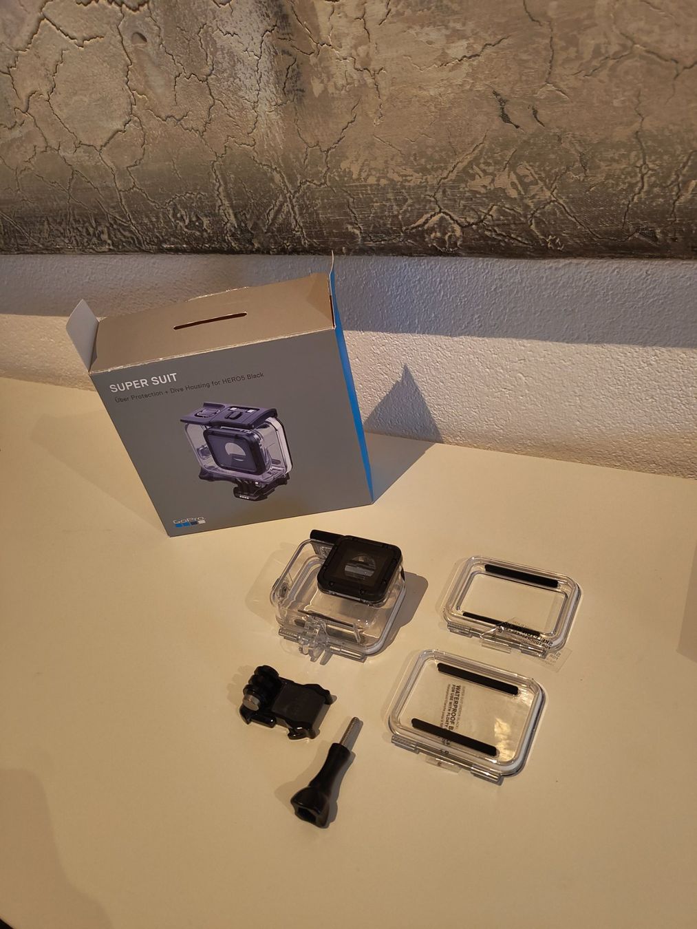 Action Cam: GoPro 5 Super Suit – Usato da Birrhard venduto da Dave-C 1
