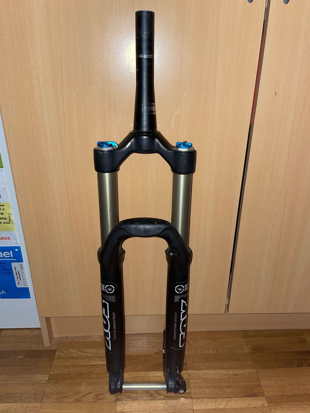 Fox Pezzi di ricambio: Fourche Fox 34 Float 650B Evolution 2015 – Bon État – Usato da Neuchâtel venduto da evitax