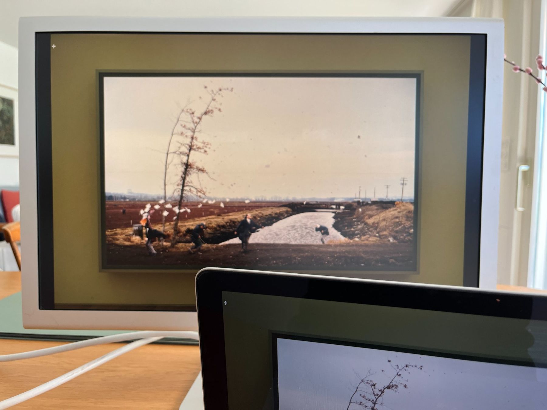 Apple Monitore: Apple Cinema Display 23" – Gebraucht aus Zollikon von Ekiben