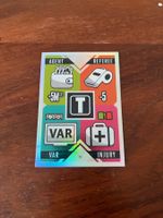 Match Attax Tactic Card T1