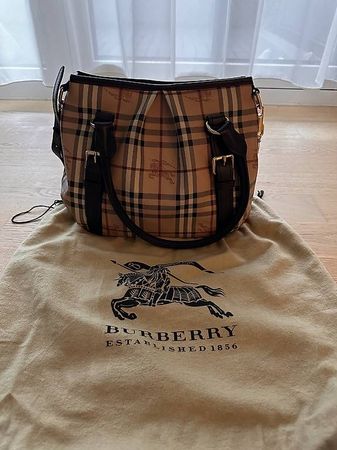 Originale Burberry Tasche