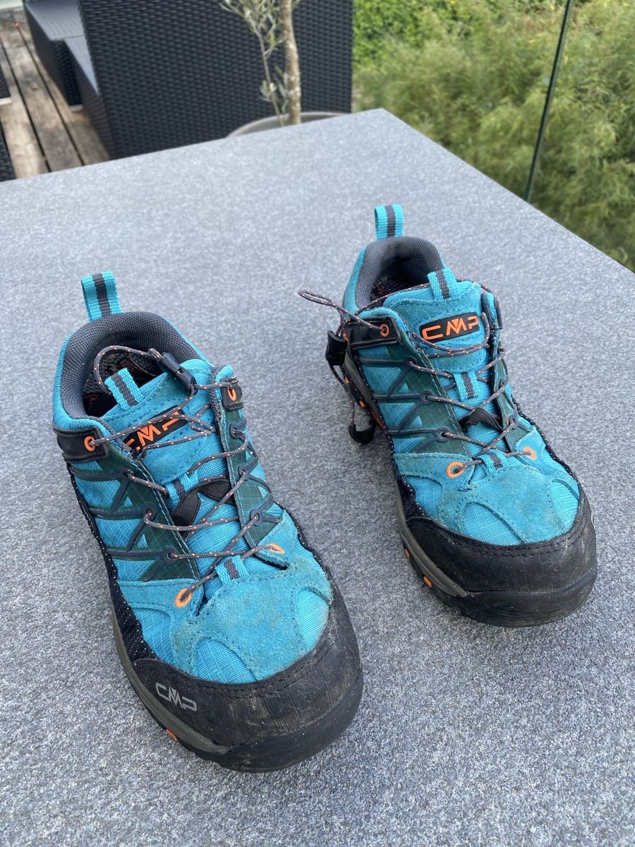 CMP Scarpe da uomo: Trekking Schuhe – Usato da Watt venduto da yaelD 1