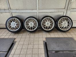 Felgen Golf IV GTI