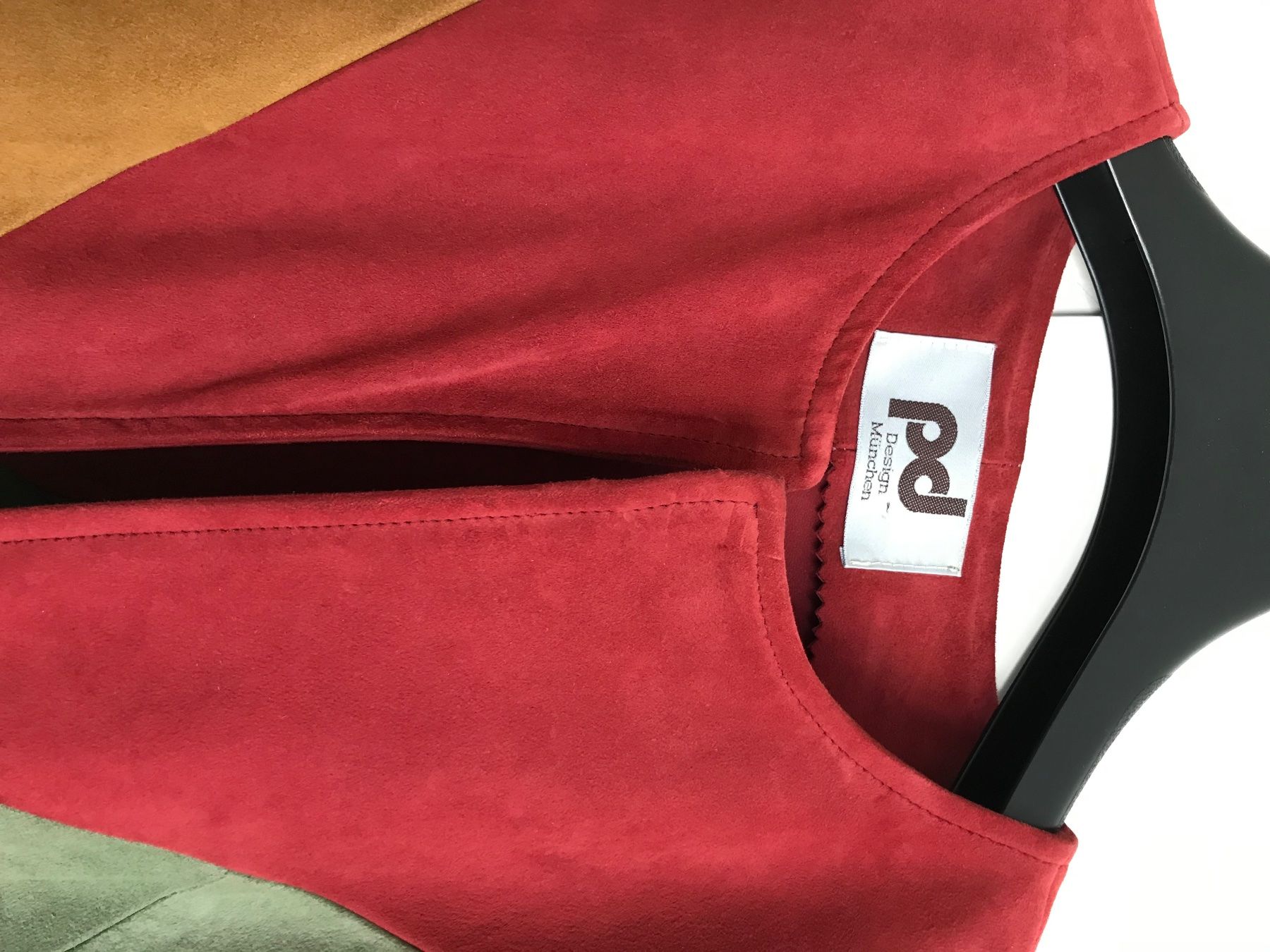 Gilet & Giacche senza maniche: Wildlederweste – Nuovo (secondo la descrizione) da Erlach venduto da Kitty08 3