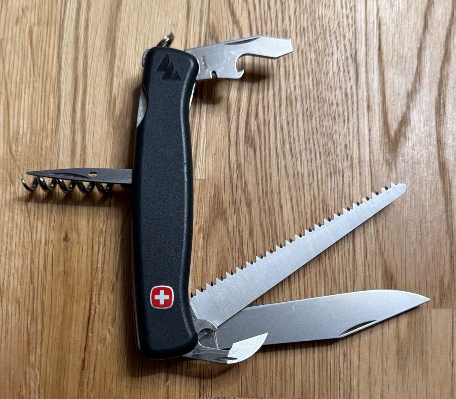 Wenger Coltelli tascabile: WENGER TASCHENMESSER – Usato da Zürich venduto da Frei-Occasionen 4