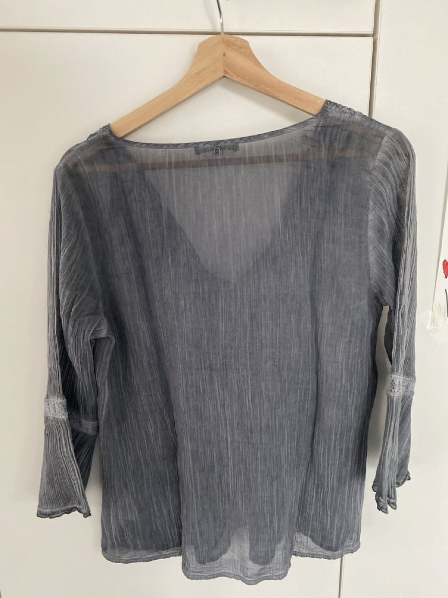 Nile Camicette: Schöne Nile Bluse Gr. S NEU – Nuovo (secondo la descrizione) da Muri AG venduto da sonneblueme10 1