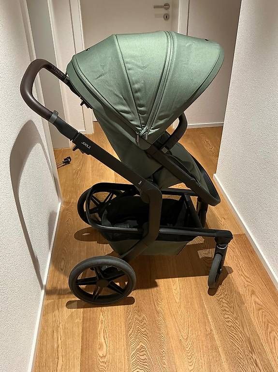 Carrozzine: Joolz Day5 Kombikinderwagen – Usato da Volketswil venduto da frl_jq56 2