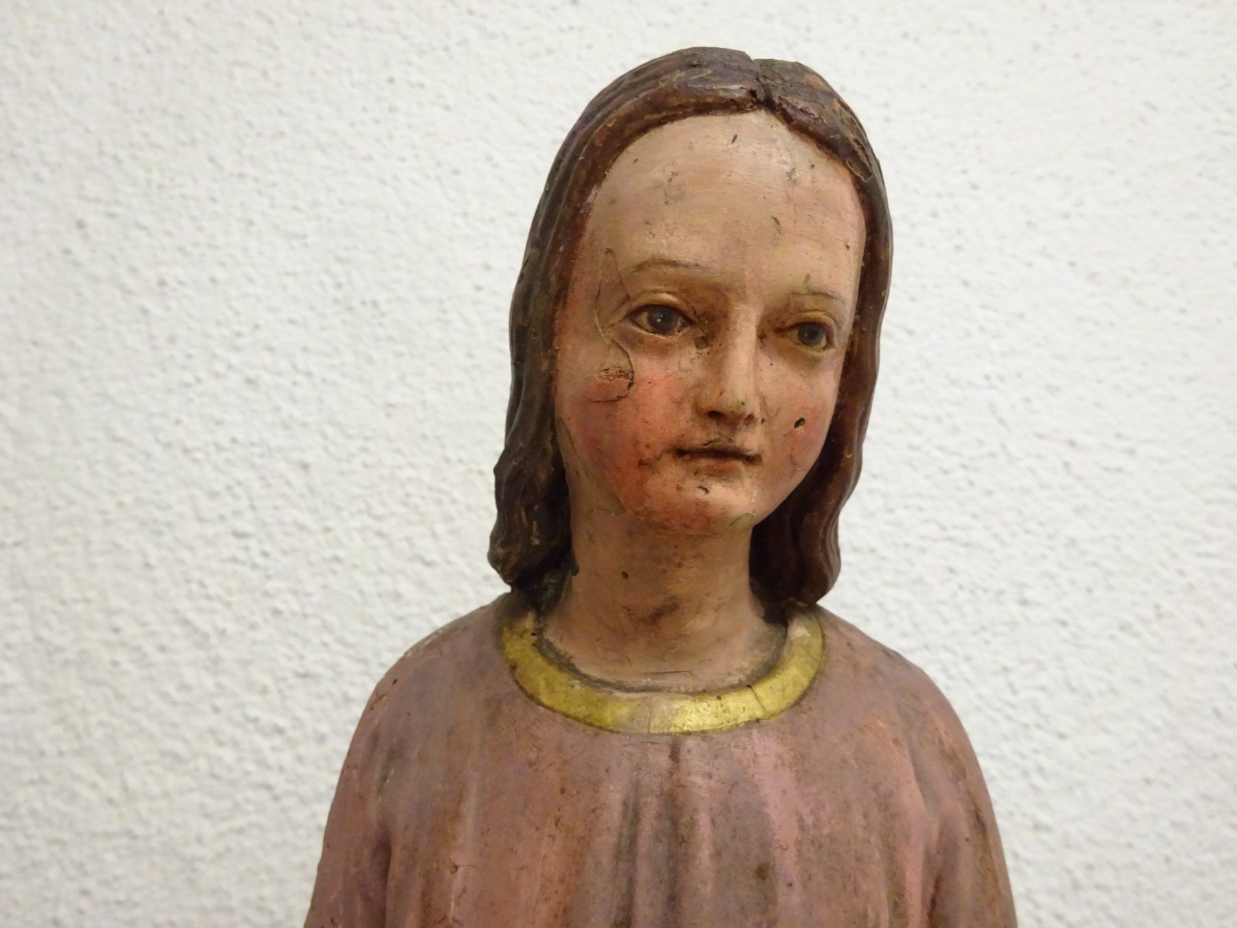 Sculture & Statue: Sakral Figur Heiliger – Usato da Esslingen venduto da eintagammeer 6