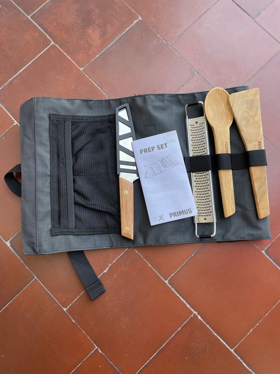 Primus Küchengeräte: Primus Prep set camping/bike packing cook set – Neu und originalverpackt aus Renens VD von SmoothOperator86 2