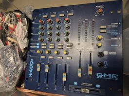 DJ Mischpult Oldscool