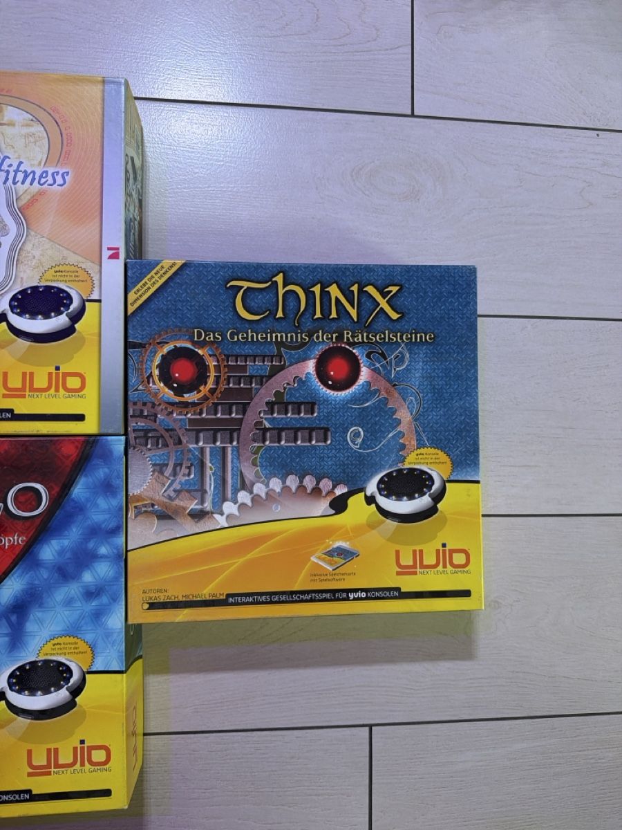Giochi: YVIO Spiele  – Usato da Oberwangen b. Bern venduto da tuning1998 5