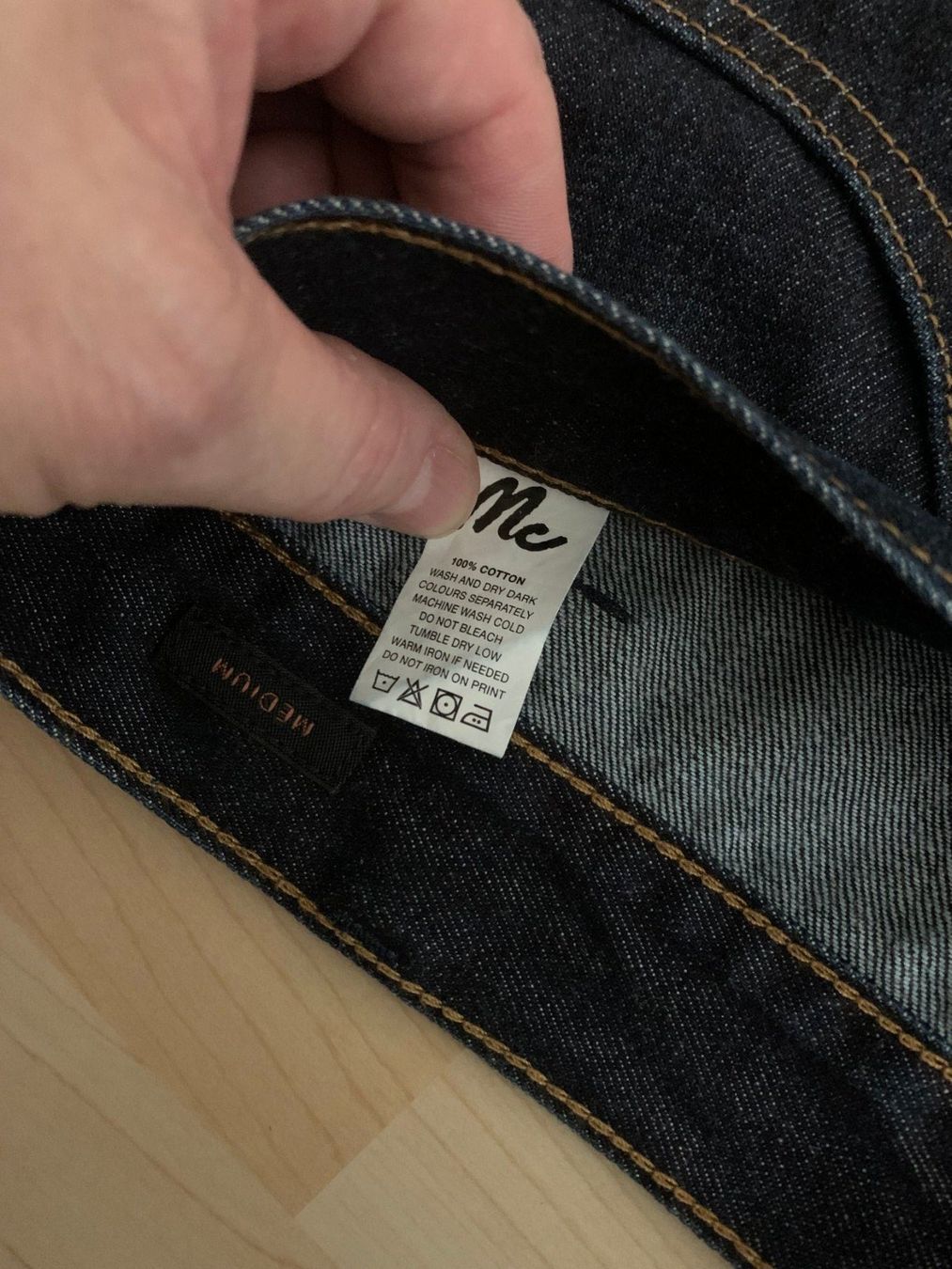 Jeans: MC Plus Herrenjeans Medium(2), gebraucht aber gepflegt – Usato da Landquart venduto da interesse63 4