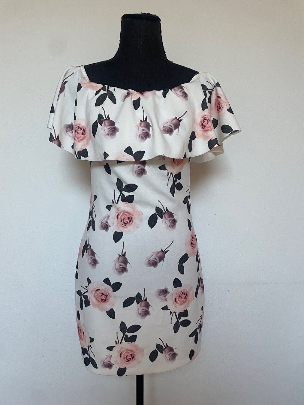 Kleider: Boho Carmenkleid – Neu (gemäss Beschreibung) aus Sigriswil von ck56 2