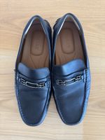 Bally Philip Boat Herren Loafers, Schwarz, Grösse 44/45