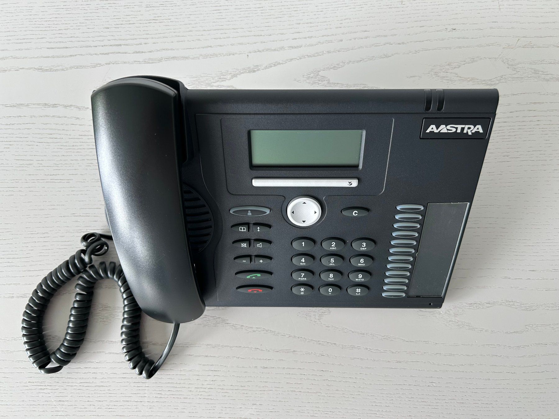 Aastra Telefoni: Telefon AASTRA 6370 – Usato da Rotkreuz venduto da AMC_International 3