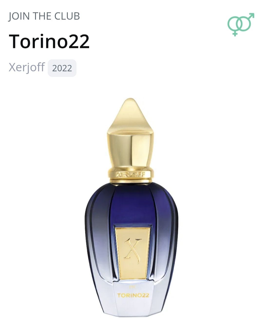 Xerjoff Profumi & Eau de Toilette: 5 ml TORINO 22 XERJOFF ABFÜLLUNG – Nuovo (secondo la descrizione) da St. Gallen venduto da CaliSunshine 2