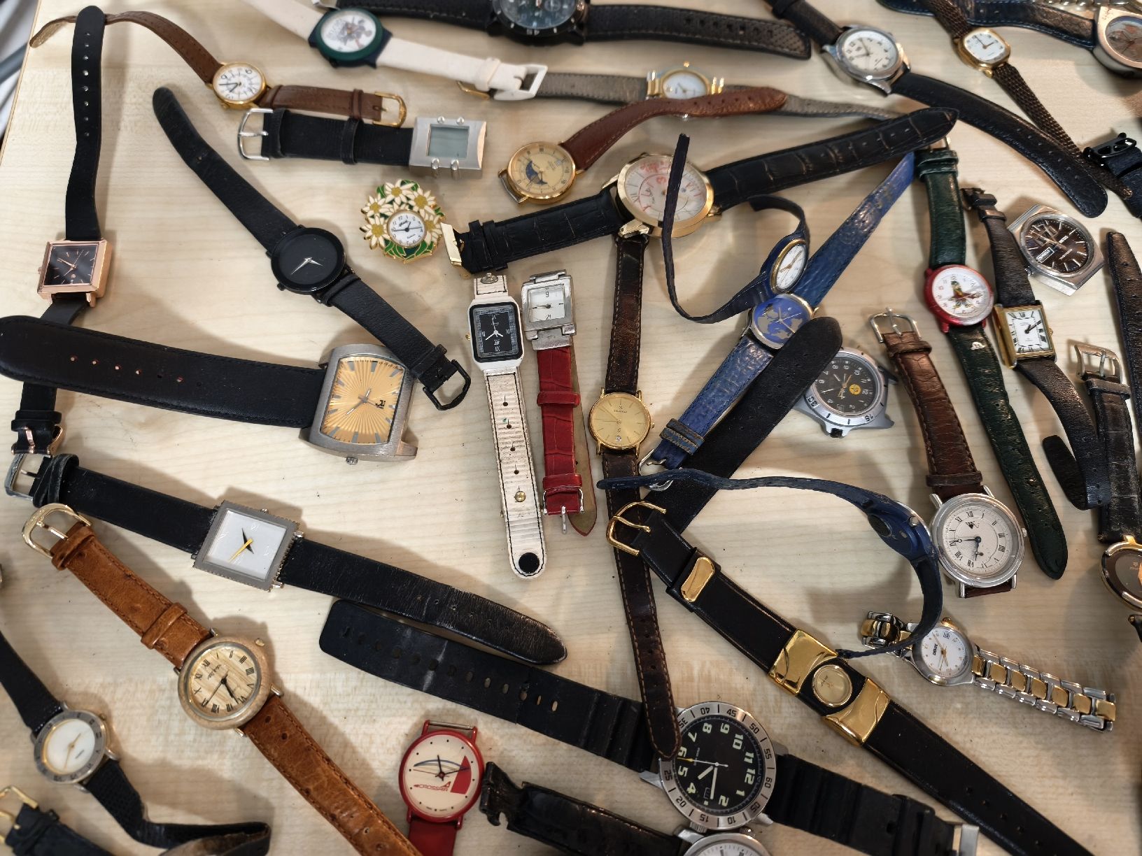 Orologi: Armbanduhr lot – Usato da Kreuzlingen venduto da dad_9x7b 3