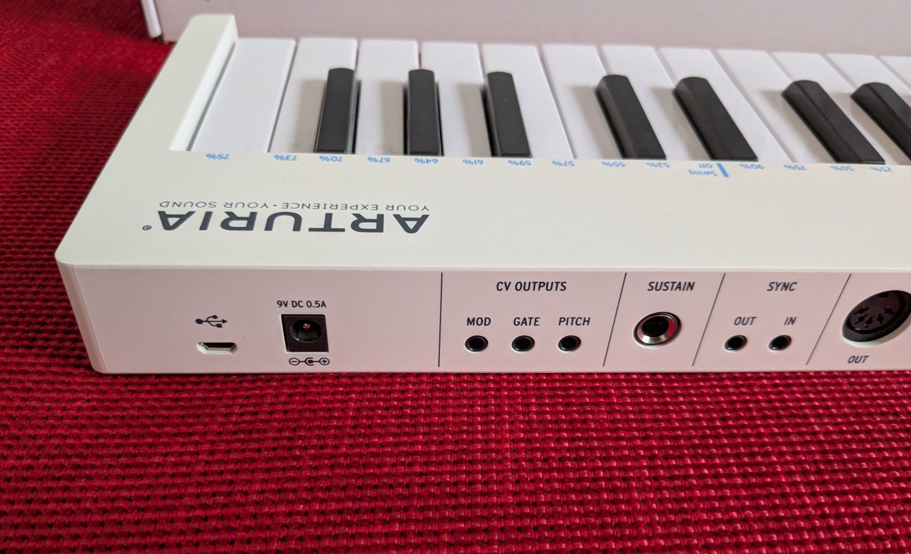 Arturia Instruments de musique: Arturia Keystep MIDI-Keyboard, Sequencer mit 32 Tasten – D'occasion à Bern par ricobrj 4