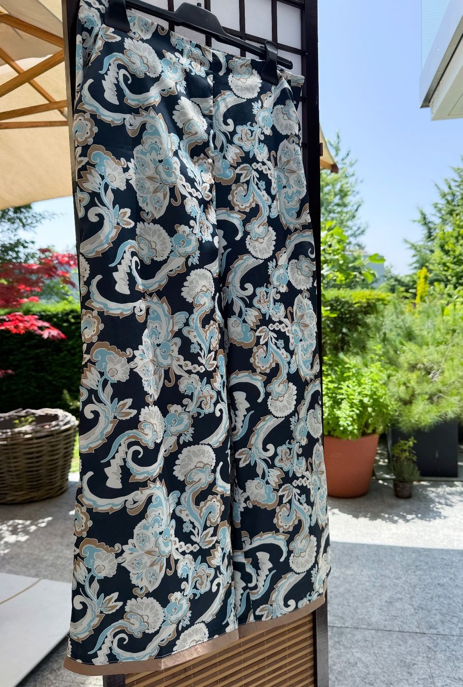 Pantaloni: Sommerhose – Usato da Zürich venduto da gregart 2