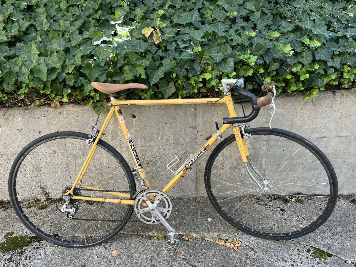 Velos: Rennvelo Vintage – Gebraucht aus Zürich von Manuel_44 2