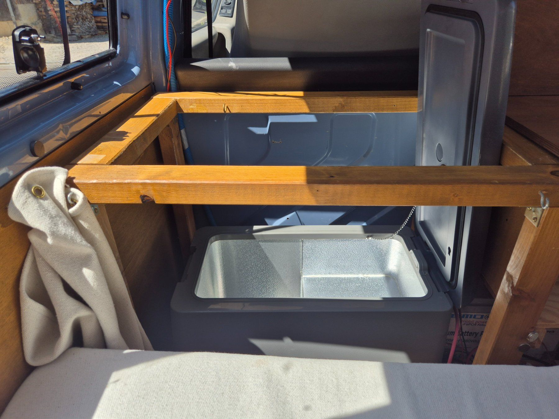 VW Véhicules de camping: VW T4 Camper mit defektem Getriebe – Défectueux à Opfertshofen SH par Si.Le.77 3