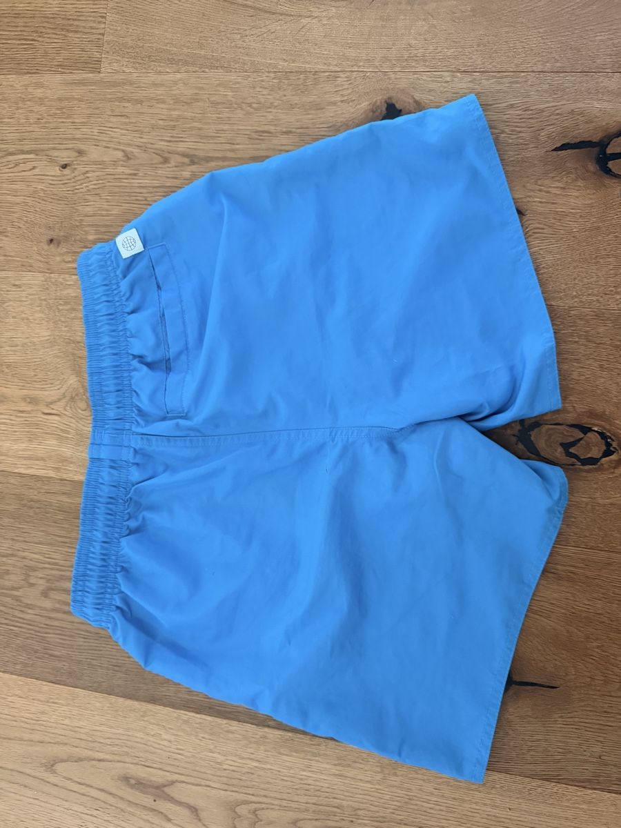 Adidas Costumi da bagno: Adidas Shorts blue size 164 used condition – Usato da Männedorf venduto da iza04 4