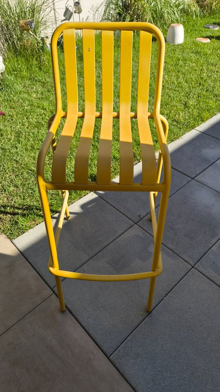Pfister Tabourets: Barhocker metall – D'occasion à Bürglen TG par Liketobuy 2
