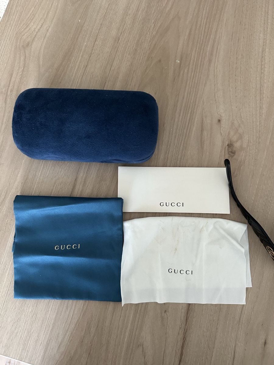 Gucci Occhiali & Lenti: Gucci Sonnenbrille – Usato da Zürich venduto da sanela1122 4