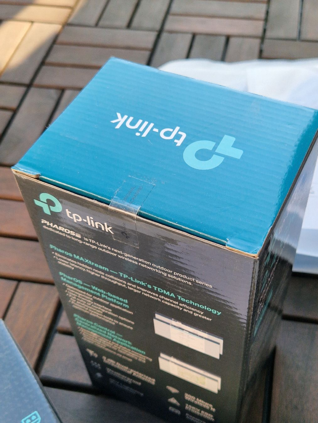 Wlan: tp-link CPE210 – Neu und originalverpackt aus Le Pâquier NE von Asmp7 6