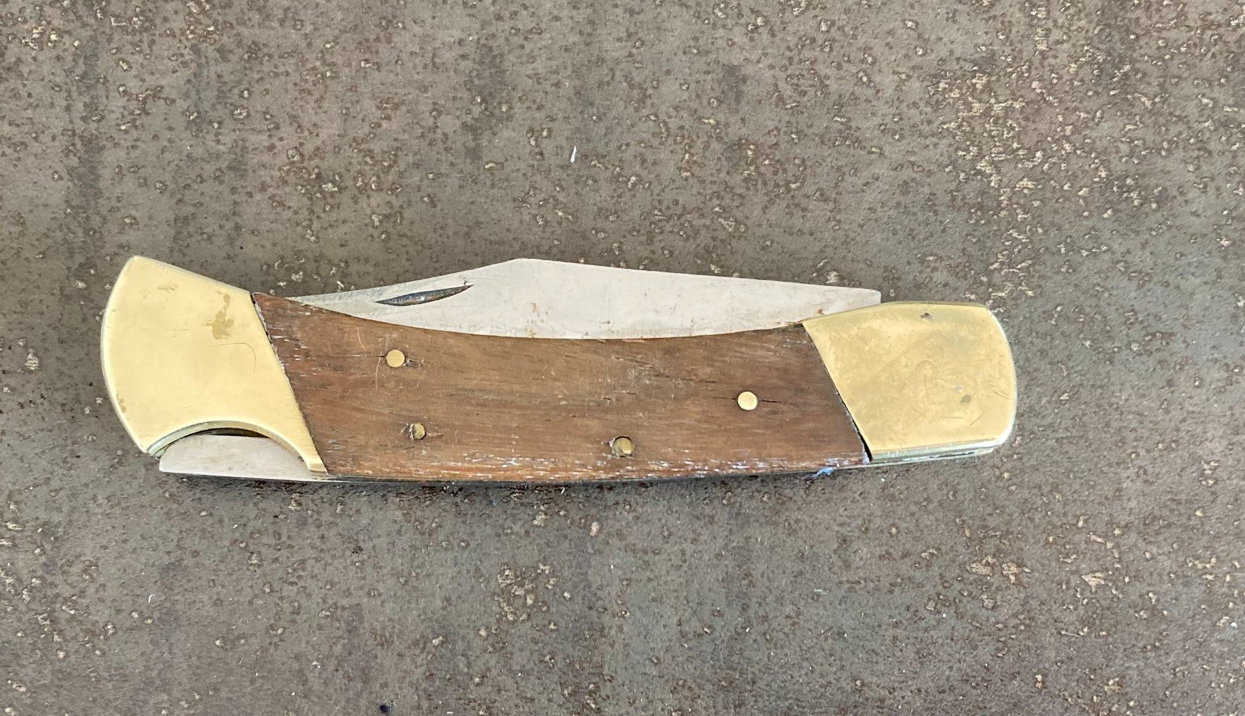 Couteaux de poche: Outdoor Messer – D'occasion à Riehen par benni47 2