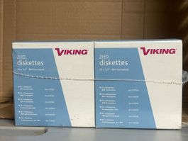 50 Viking 2HD Disketten