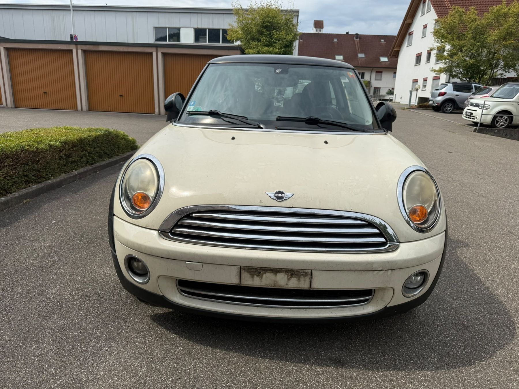 Mini Autos: Mini Cooper  156353km  – Gebraucht aus Frick von Nunu244