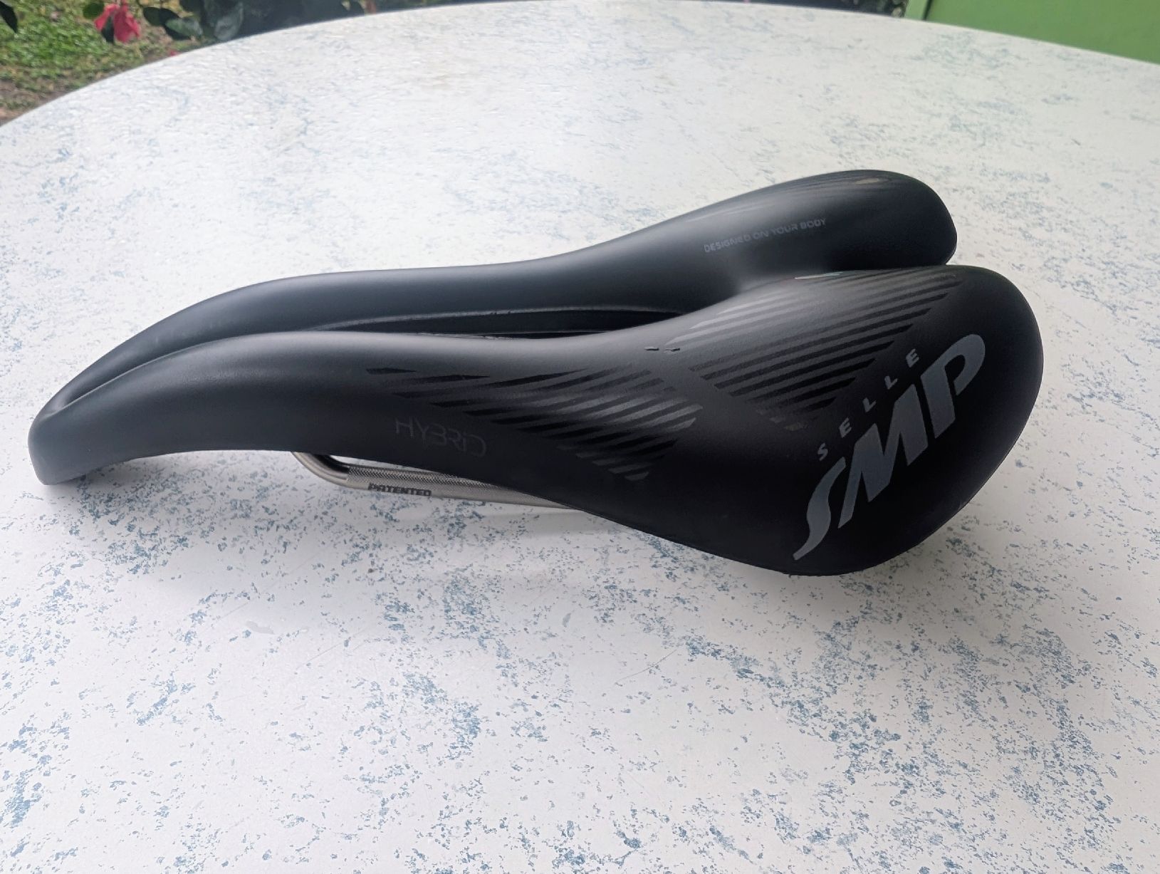 Selle Italia Ersatzteile: Selle SMP Sattel – Gebraucht aus Jona von Giverola1