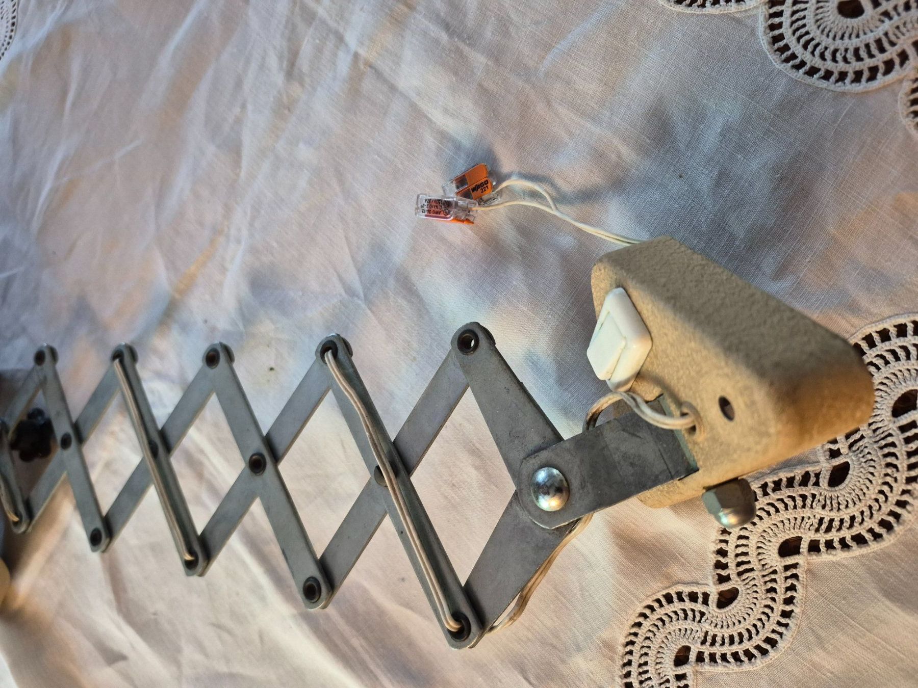Lampade: Lampe ciseaux vintage – Usato da charmoille venduto da mir_my9f 1