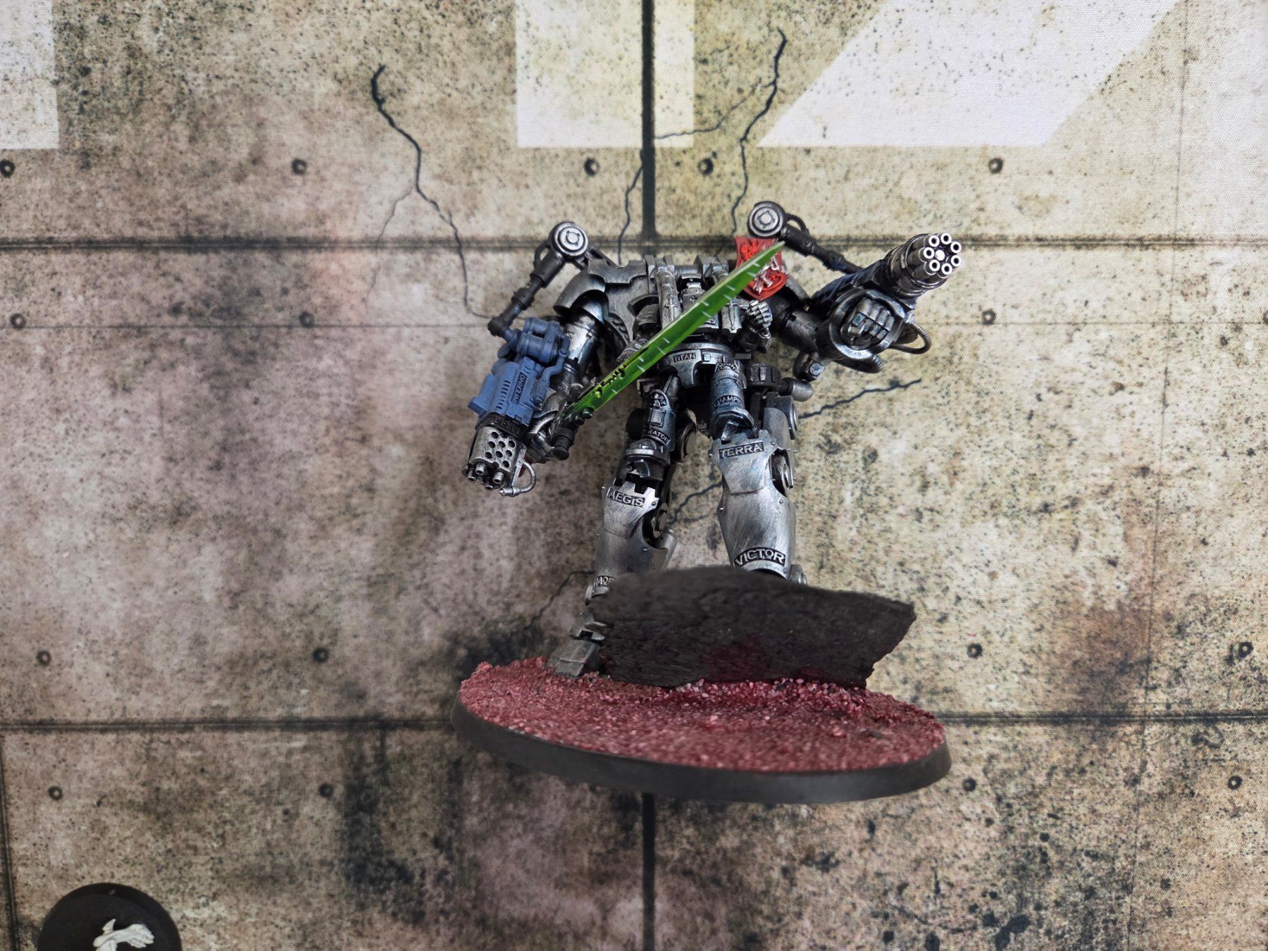 Modellbausätze & Standmodelle: Grey Knights Nemesis - Warhammer 40k – Gebraucht aus Genève von Famoso_Kilik