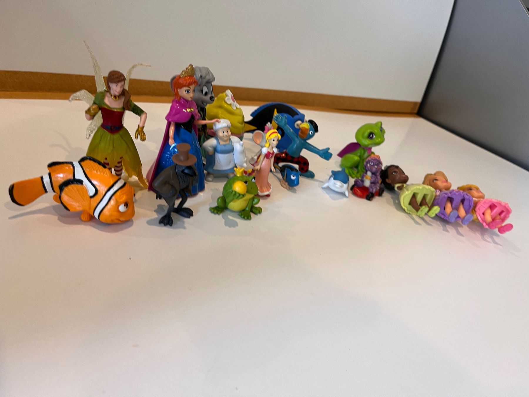Giocattoli: Lot Spielfiguren – Usato da Uster venduto da colmo 1