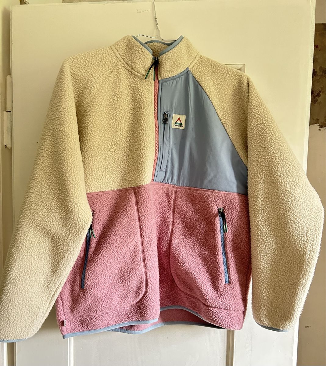Passenger Vestes: Fleece Pullover / Jacke Passenger – D'occasion à Winterthur par Winterthur_222