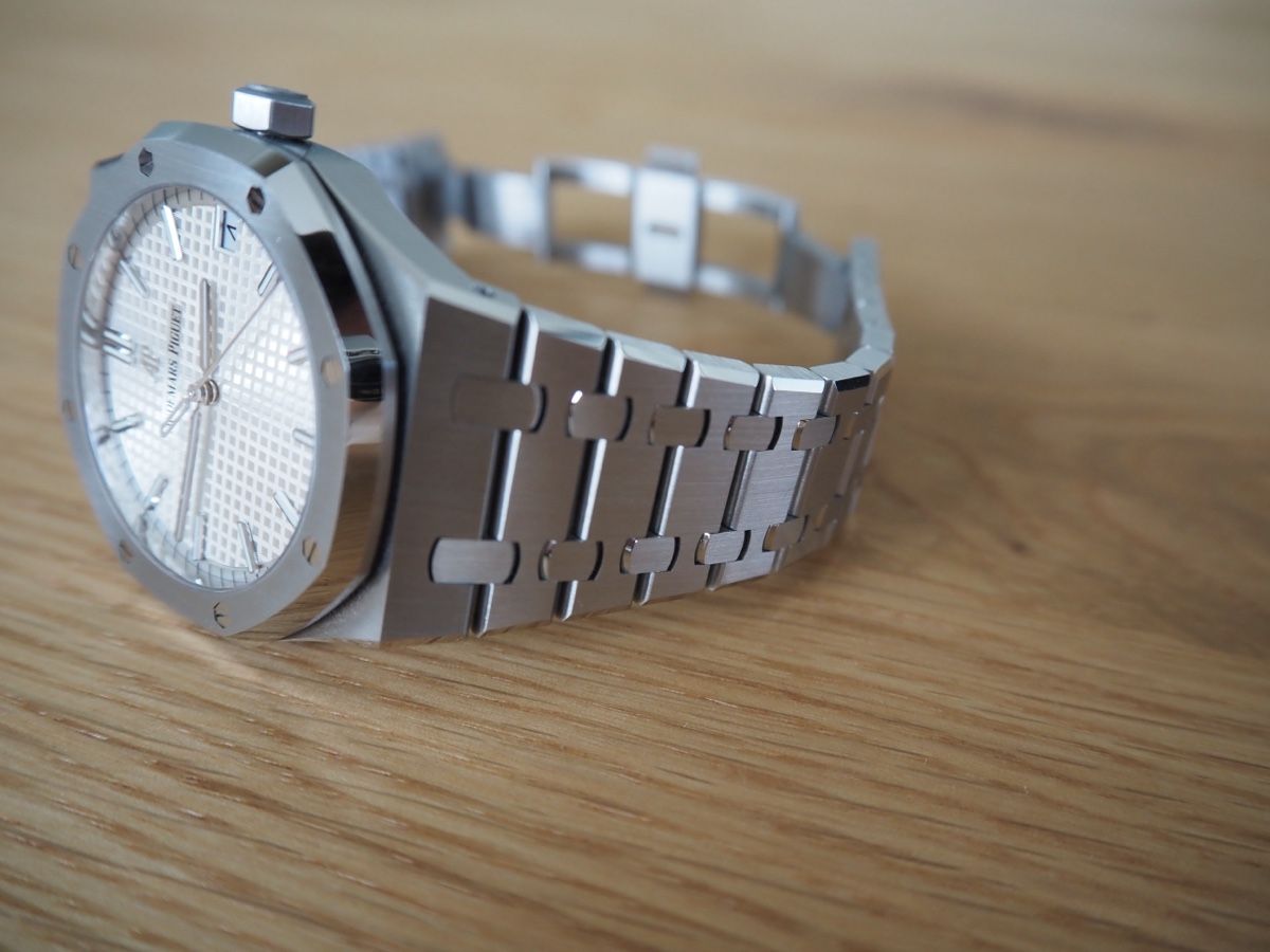 Audemars Piguet Uhren: Audemars Piguet Royal Oak 15500  – Gebraucht aus Walchwil von mb_watchcollector 2