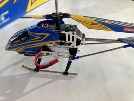 Carrera RC Helikopter - kann nicht mehr geladen werden