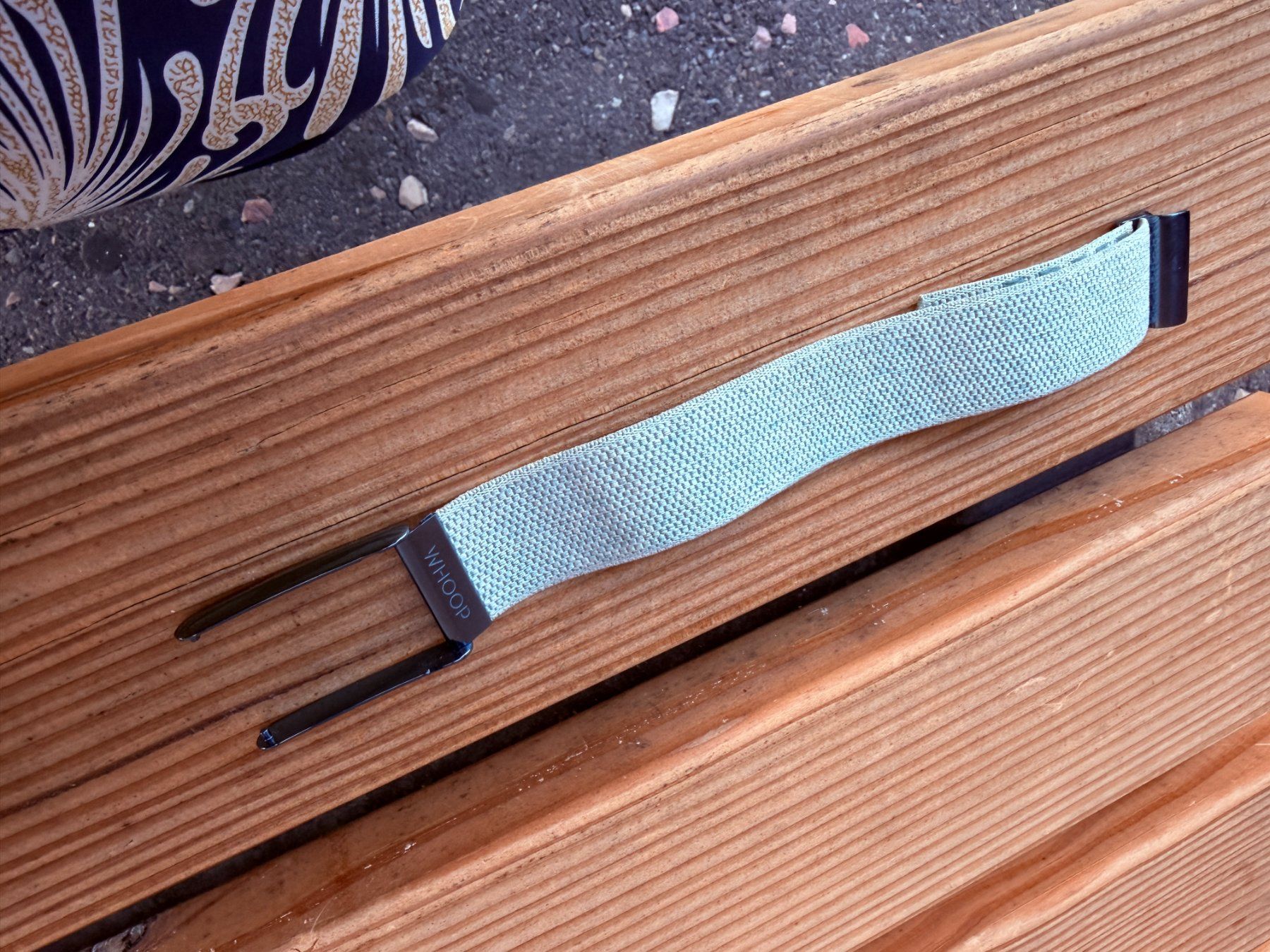 Bracciali & Braccialetti: Whoop Ice SuperKnit Band – Usato da Greifensee venduto da PriscaWolf