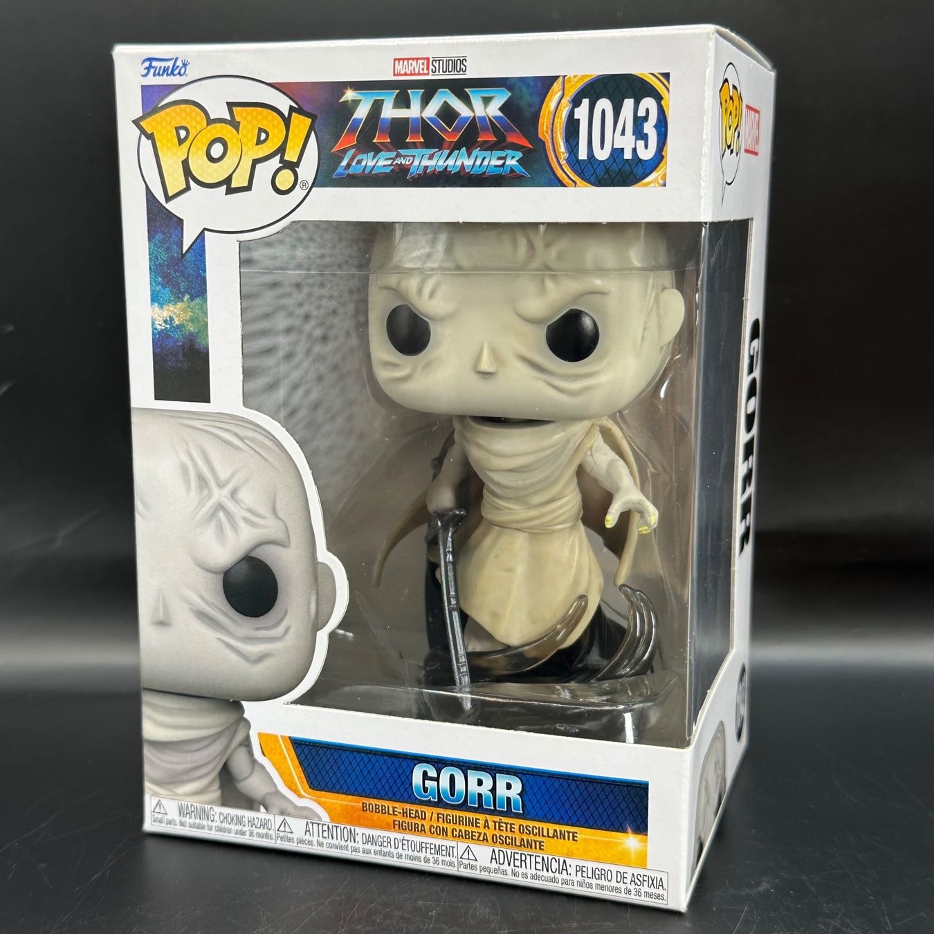 Funko Statuette: Funko Pop Marvel Thor 6Stk Sammlung – Usato da Düdingen venduto da Nerdworld 9