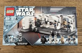 LEGO Star Wars Tantive IV 75387 Neu und OVP