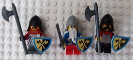 Lego Castle 19 - Zwerge Vintage - Eigenkreation