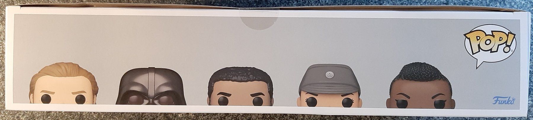 Funko Statuette: Funko Pop   Star Wars   5 pack – Nuovo e nell'imballaggio originale da Montet (Glâne) venduto da KOADA 2