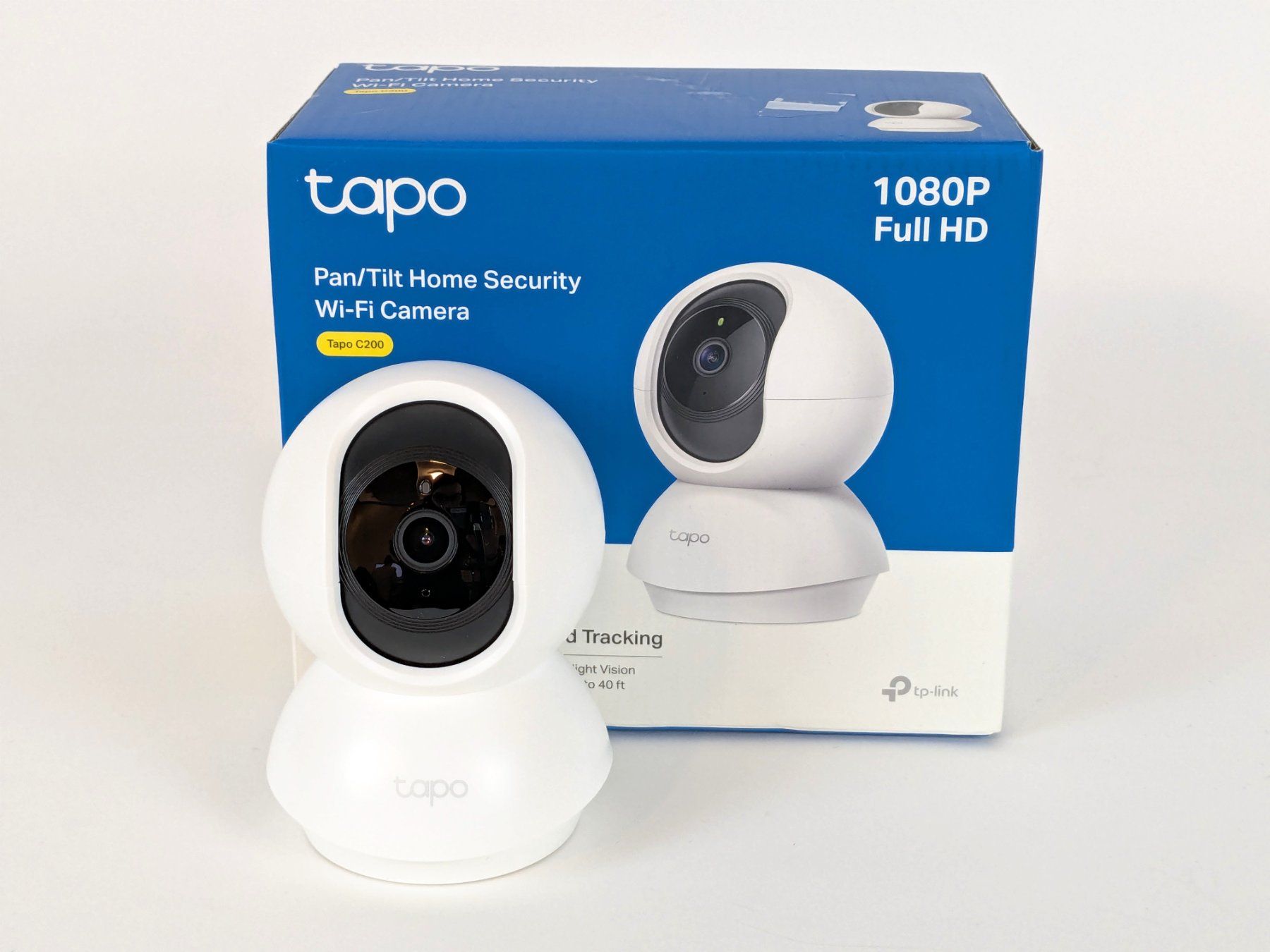 Kamera: TAPO Wi-Fi Camera C200 – Gebraucht aus Thun von Restwert_Thun 1