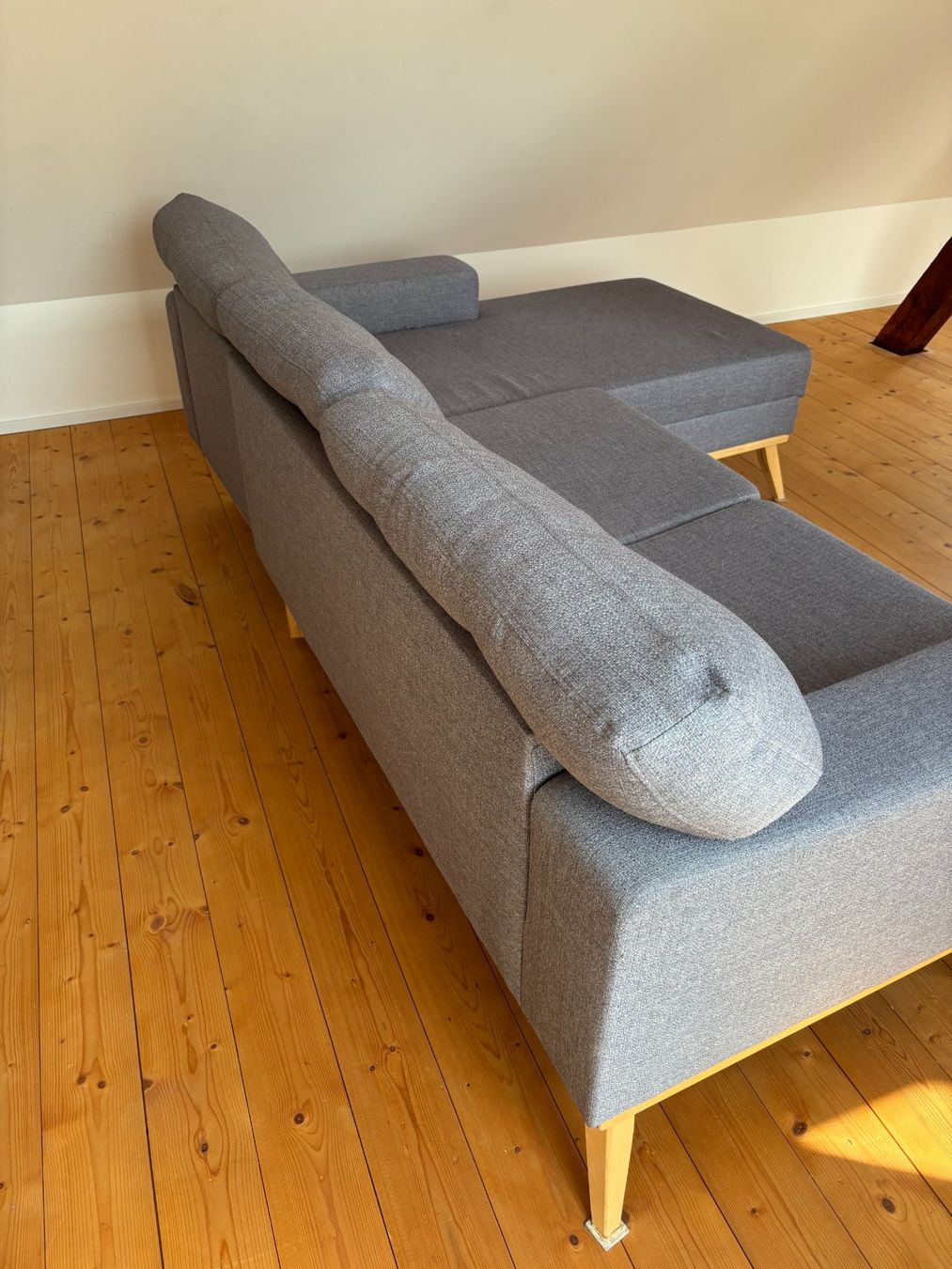 Sofas: Grosses Sofa – Gebraucht aus Basel von Papingo 1