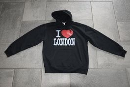 Hoodie Pulli gr. S - I Love London
