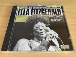 Ella Fitzgerald – Ella Fitzgerald