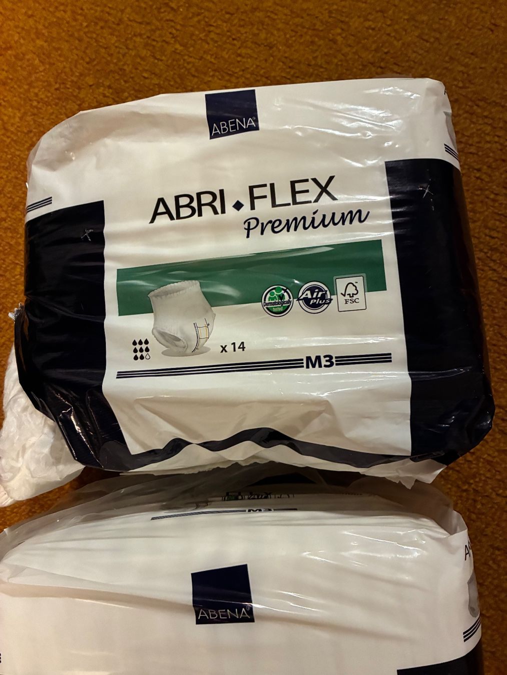 Windeleimer & Windeln: Abri-Flex Premium M3, 2 Packungen – Neu (gemäss Beschreibung) aus Adliswil von eku_8mgk 2