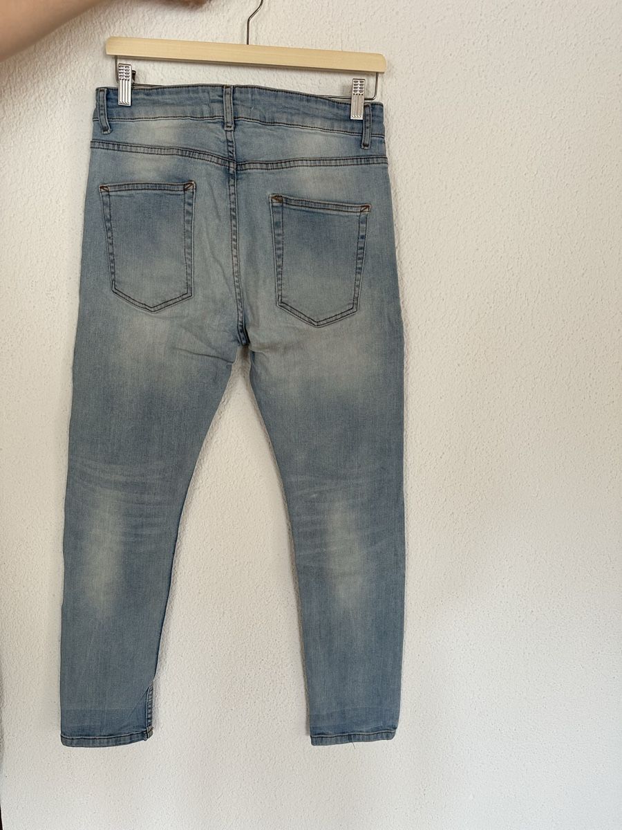 Jeans: Pier One Jeans hellblau, Gr. 30/32 - Gratisversand – Gebraucht aus Frutigen von lurit 1